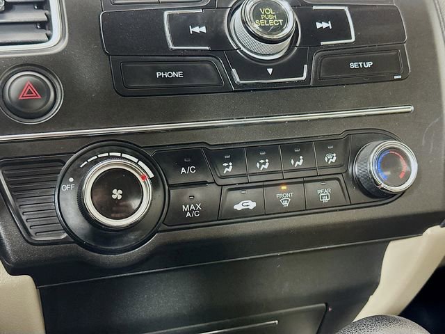Used 2015 Honda Civic LX image 23