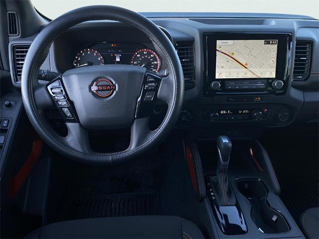 Certified 2024 Nissan Frontier PRO-4X w/ Off-Road Protection Package image 19