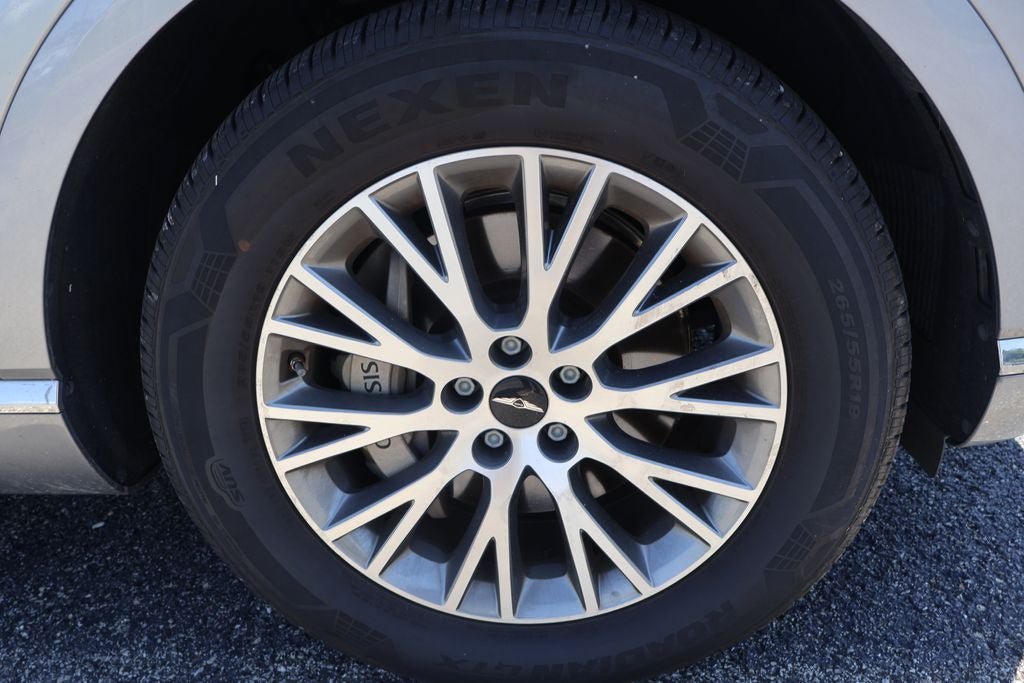 Used 2025 Genesis GV80 2.5T Standard AWD/4WD image 11