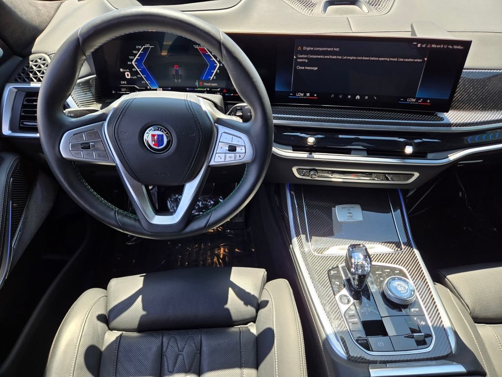 Used 2025 BMW ALPINA XB7 AWD/4WD image 14