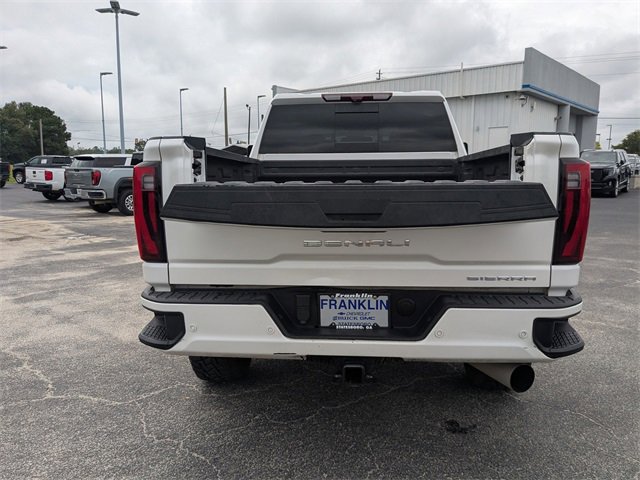 Used 2024 GMC Sierra 2500 Denali Ultimate image 13
