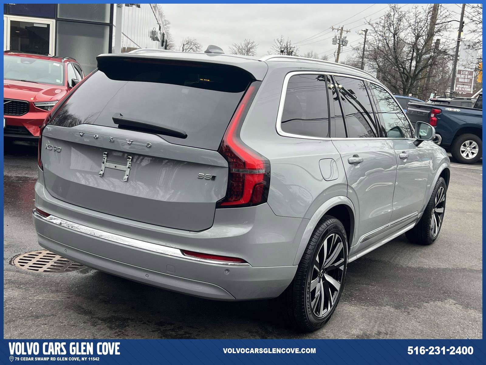 Used 2026 Volvo XC90 B5 Core w/ Protection Package image 7