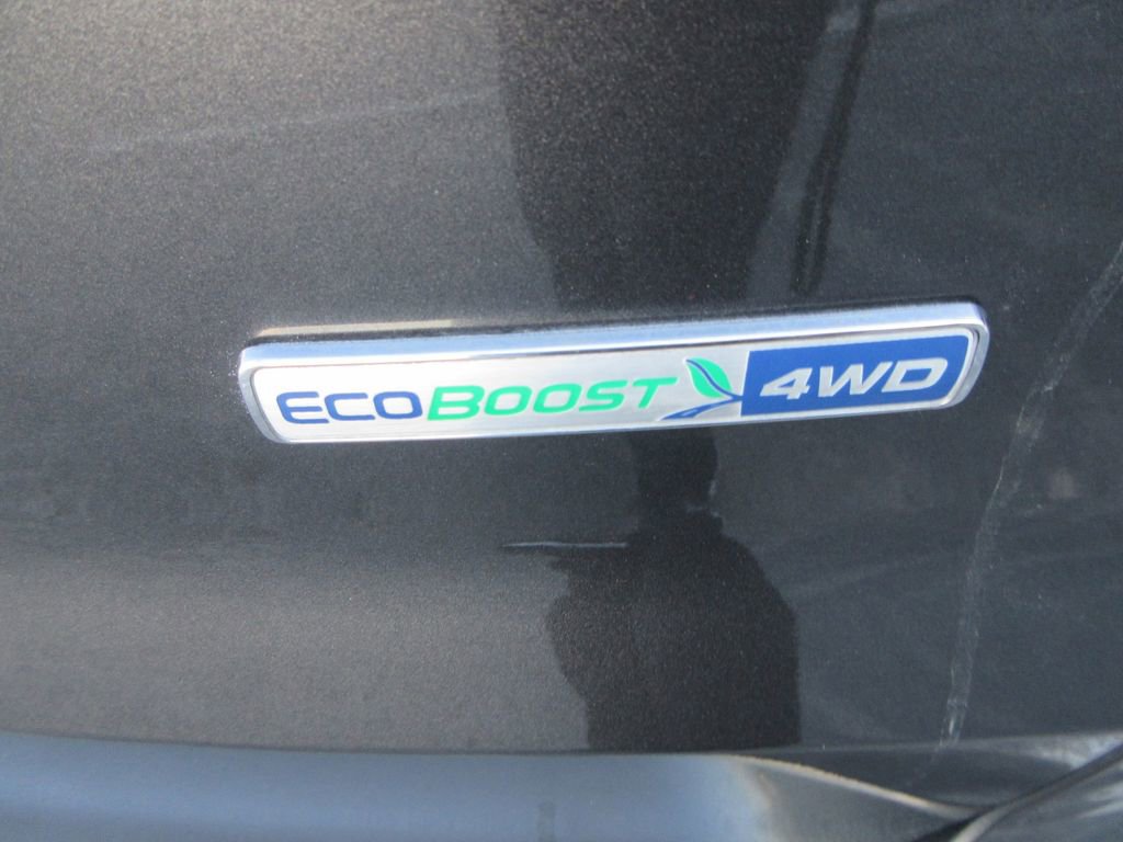 Used 2017 Ford Explorer Sport w/ Equipment Group 401A image 10