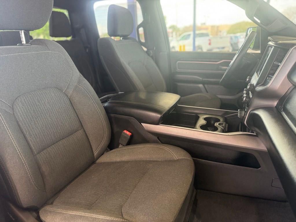 Used 2019 RAM 1500 Big Horn RWD image 22