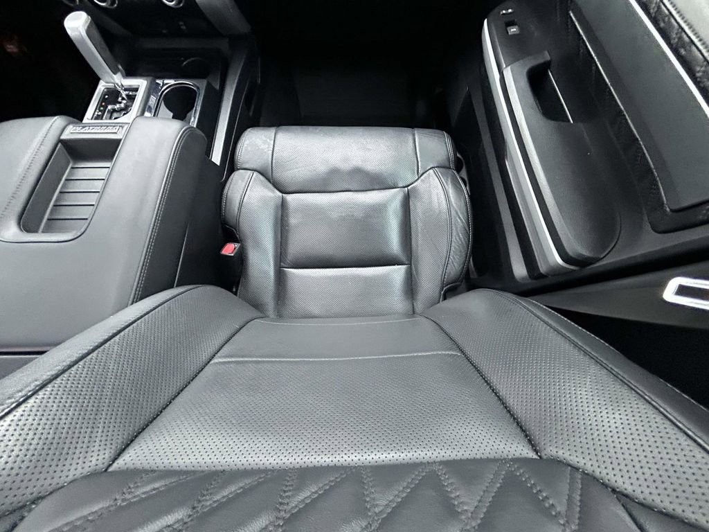 Used 2018 Toyota Tundra Platinum AWD/4WD image 15