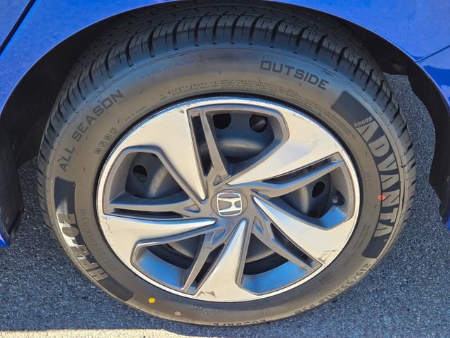 Certified 2021 Honda Civic LX image 11