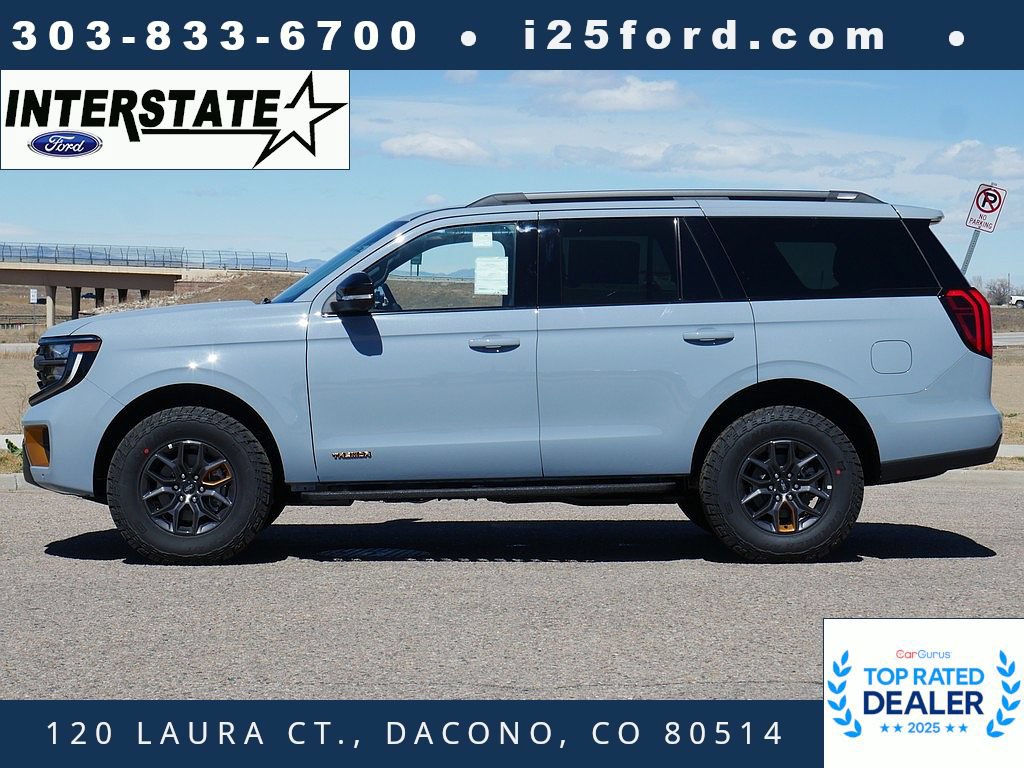New 2026 Ford Expedition Tremor AWD/4WD image 2