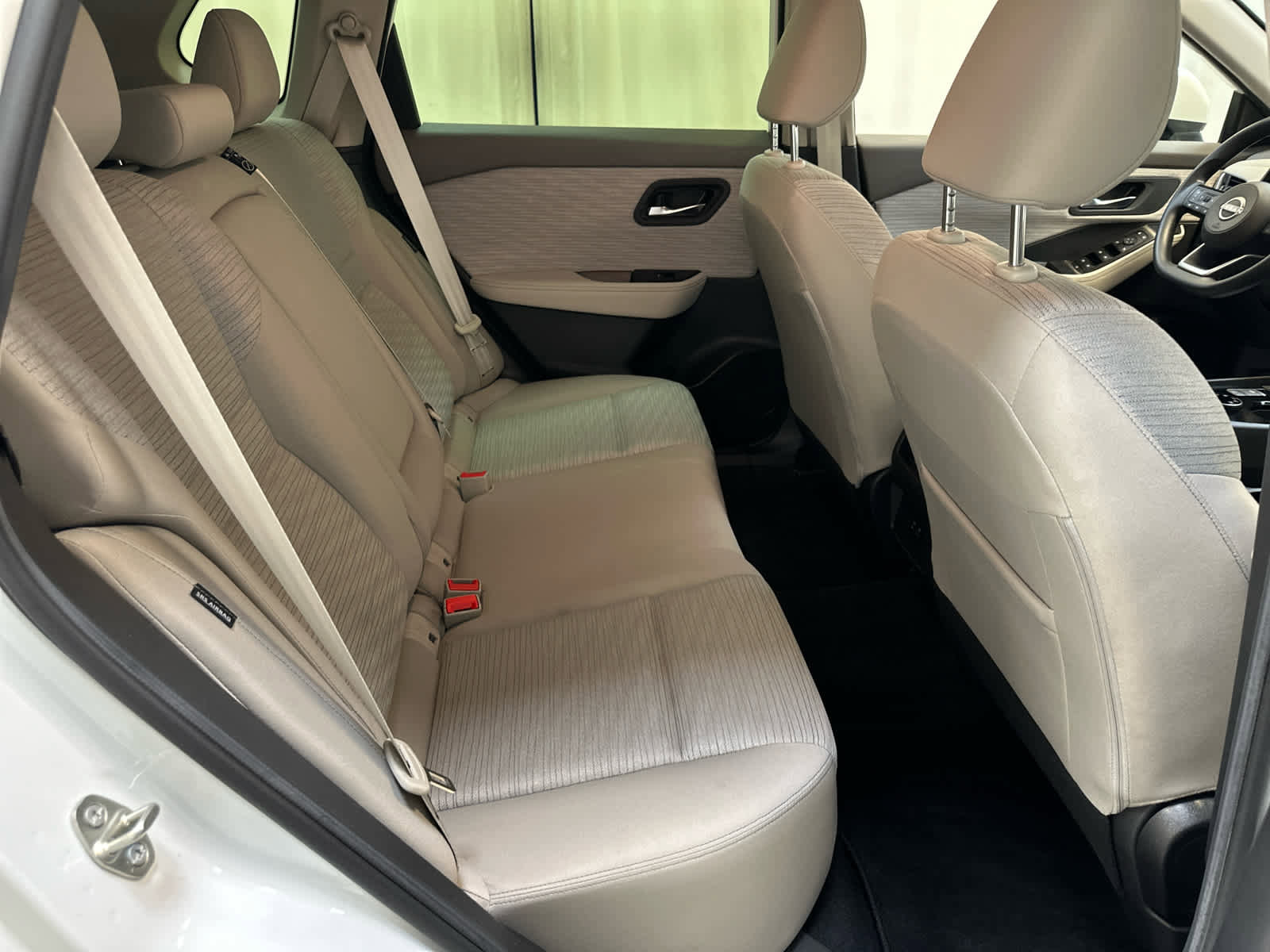 Certified 2023 Nissan Rogue SV AWD/4WD image 19
