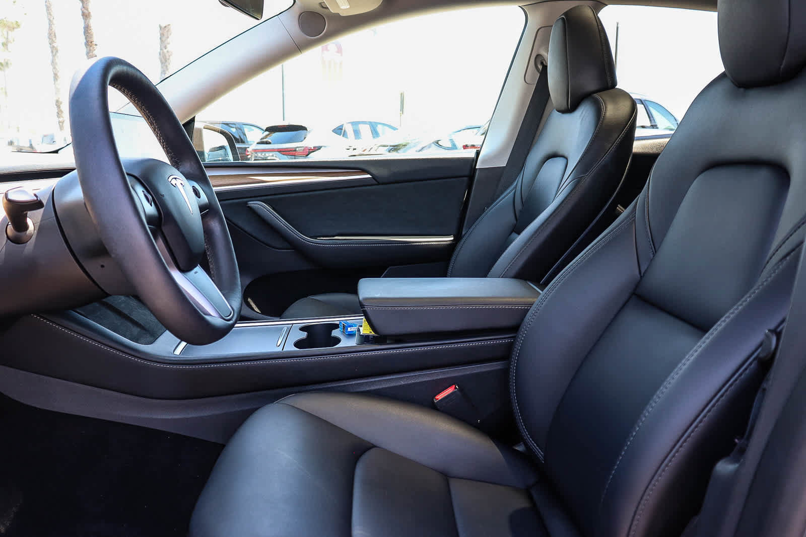 Used 2023 Tesla Model Y Long Range AWD/4WD image 22