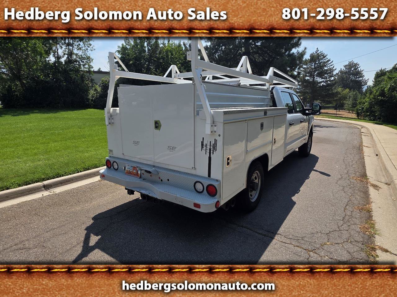 Used 2023 Ford F350 XL w/ XL Driver Assist Package