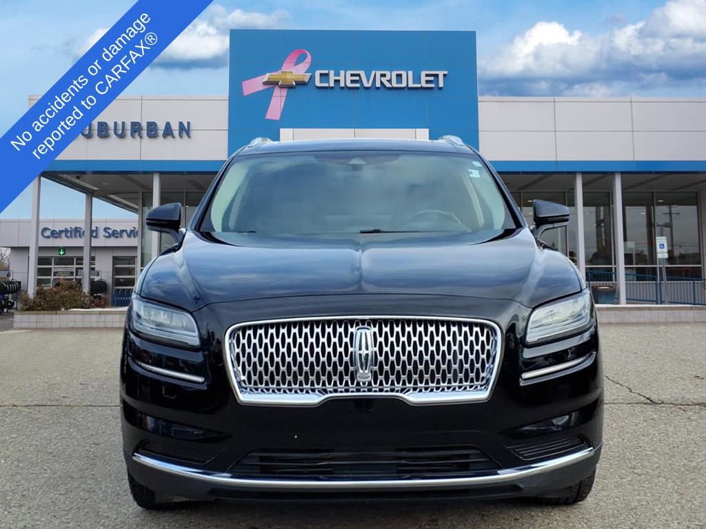 Used 2023 Lincoln Nautilus Reserve image 2