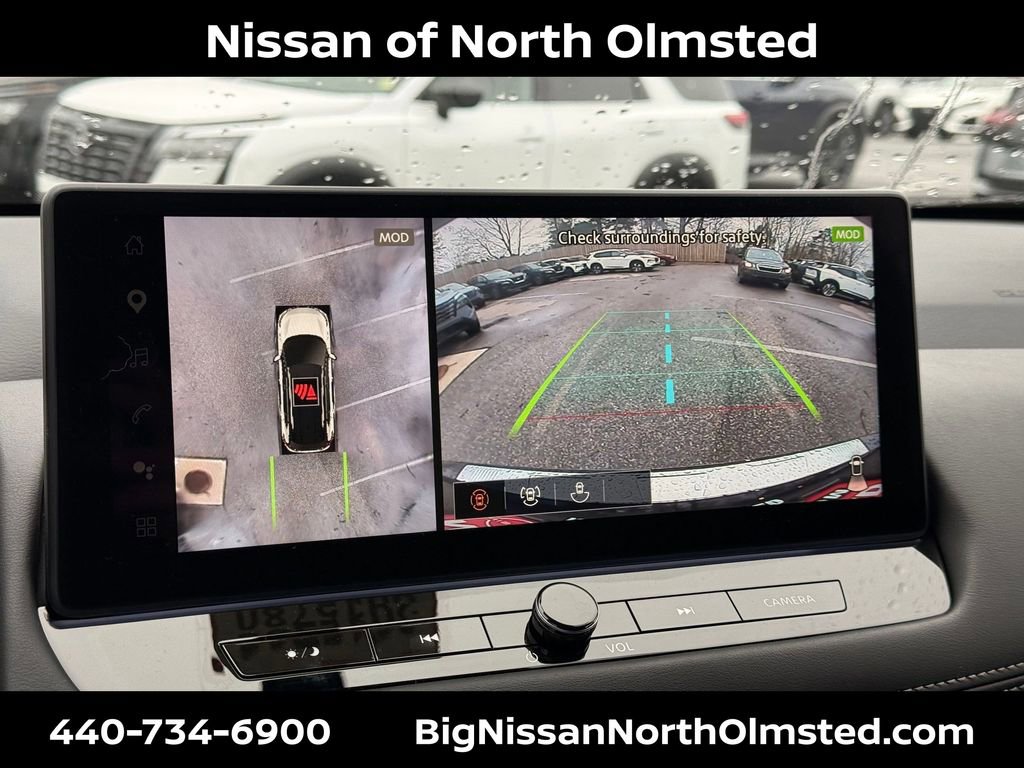 New 2026 Nissan Rogue Platinum w/ Platinum Premium Package image 16