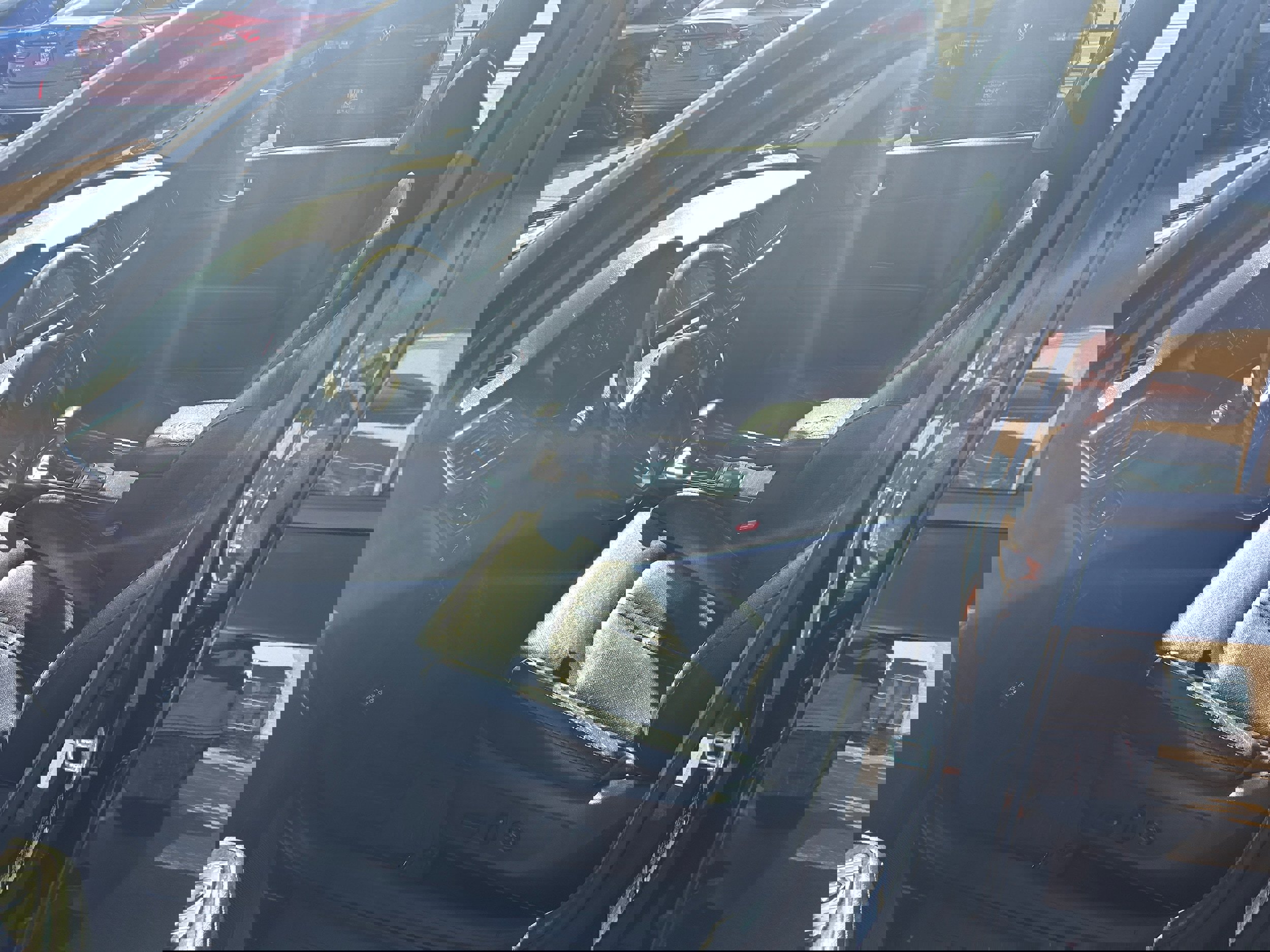 Used 2017 Kia Optima EX w/ Premium Package FWD image 8