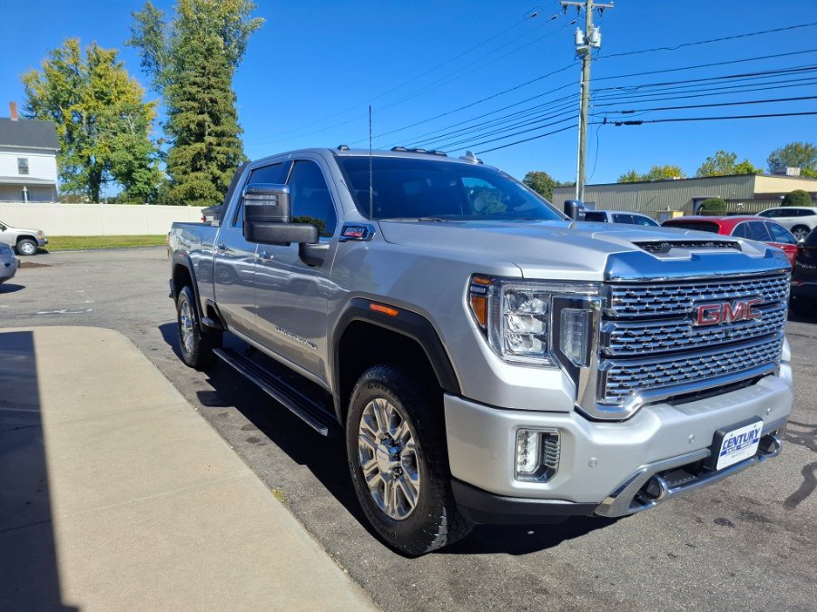 Used 2023 GMC Sierra 2500 Denali w/ Denali Ultimate Package AWD/4WD image 16