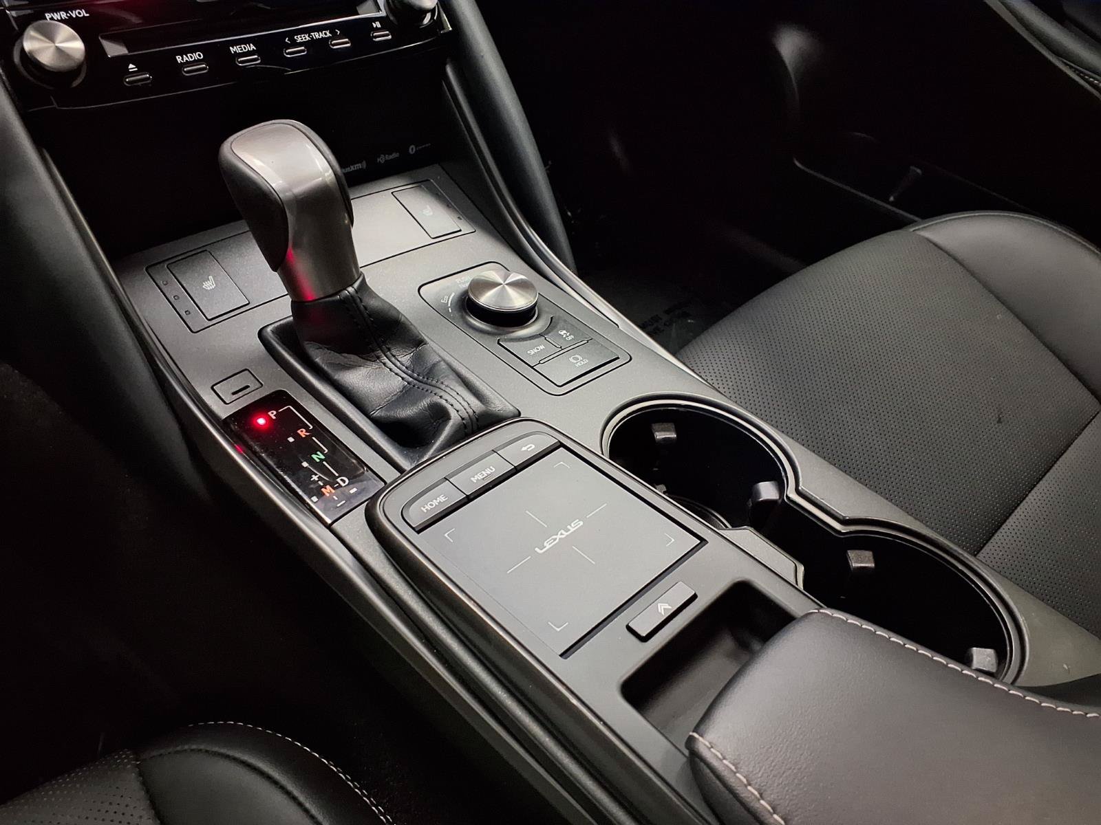 Used 2023 Lexus IS 350 F Sport w/ Accessory Package RWD image 24