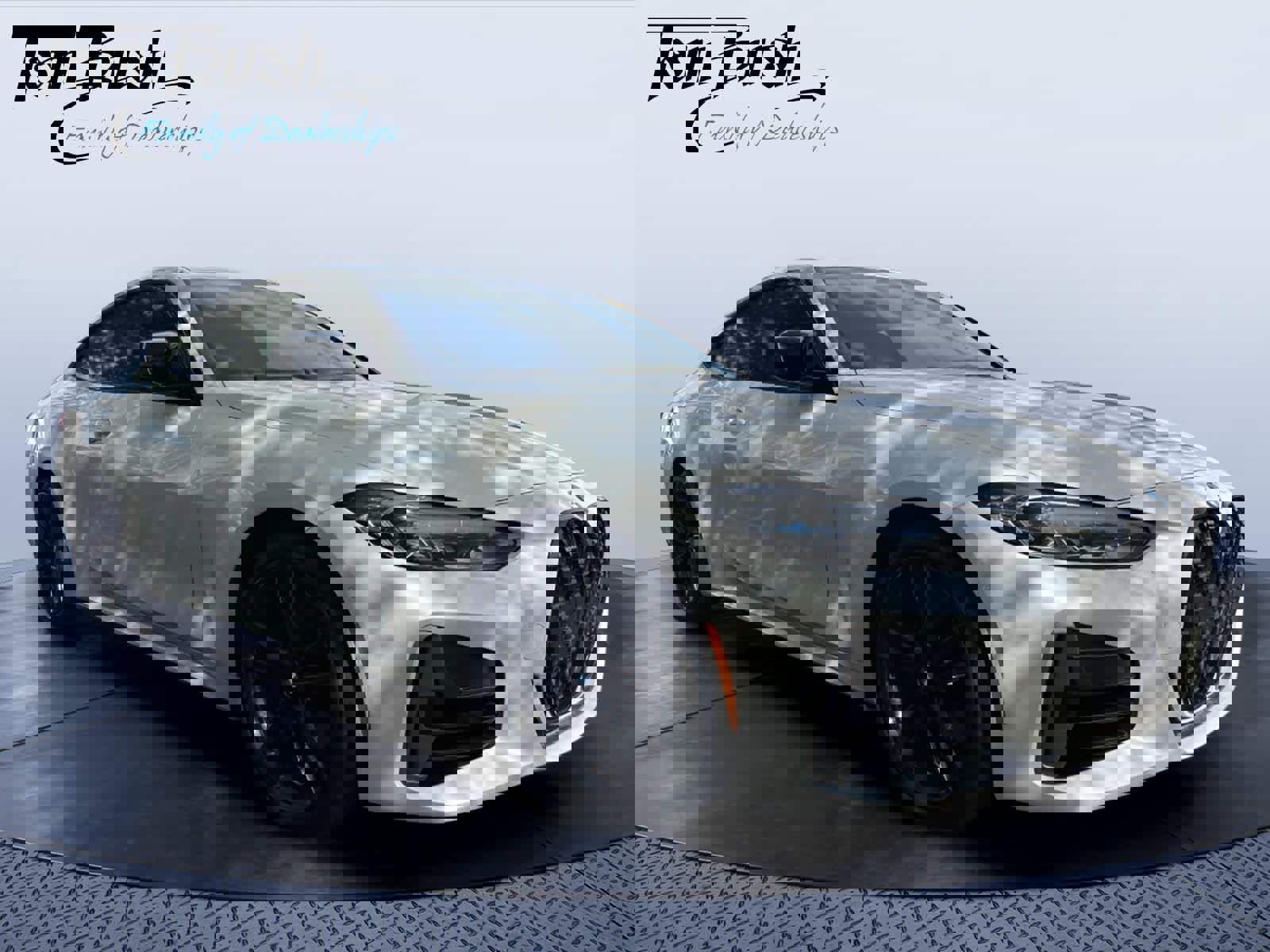 Used 2021 BMW 440i xDrive Coupe