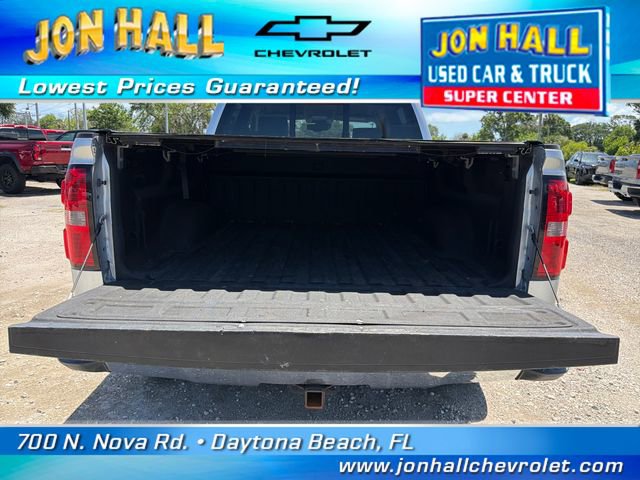 Used 2014 GMC Sierra 1500 SLT w/ SLT Crew Cab Value Package AWD/4WD image 11