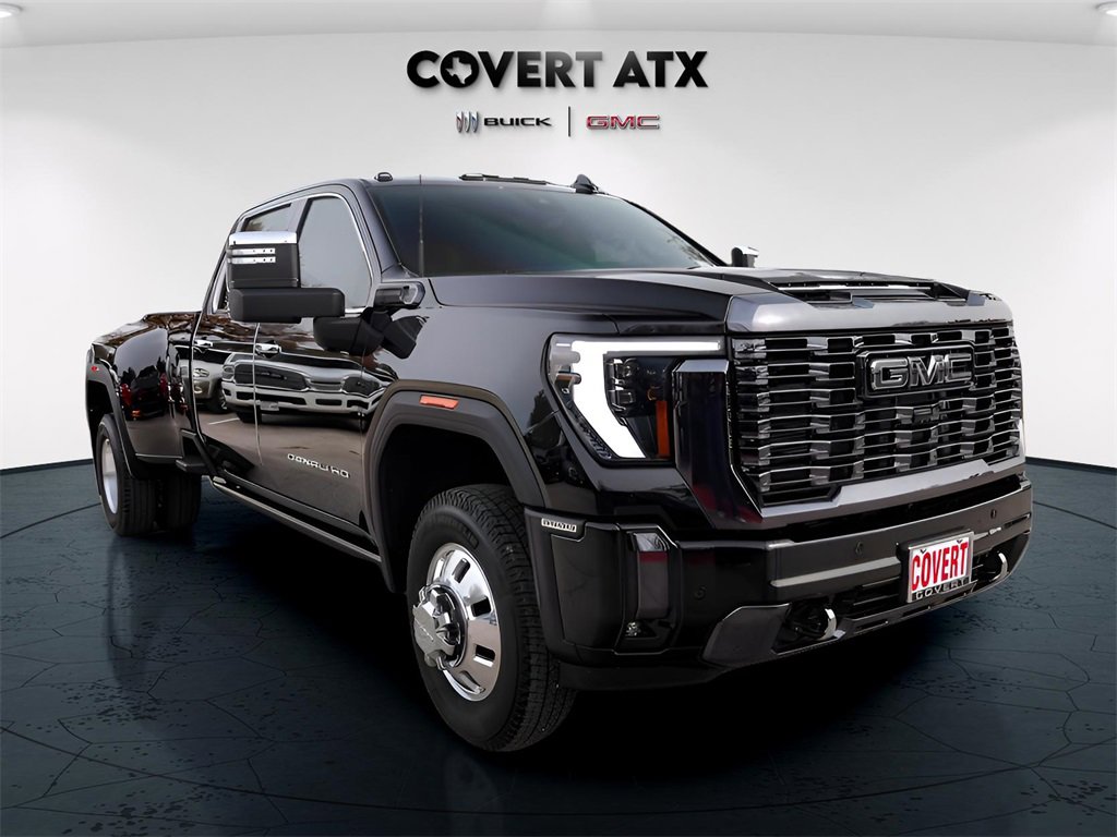 Used 2024 GMC Sierra 3500 Denali Ultimate image 7