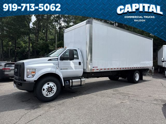 New 2026 Ford F750 2WD Regular Cab Super Duty image 5