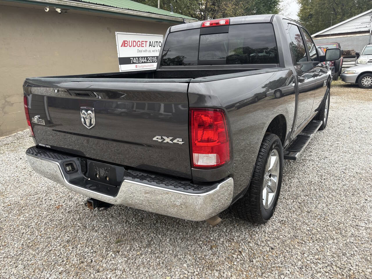 Used 2017 RAM 1500 Big Horn image 7