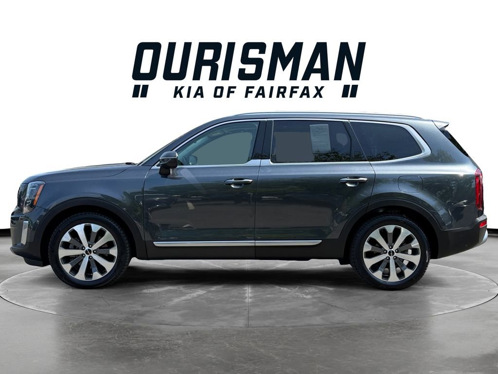 Certified 2022 Kia Telluride S AWD/4WD image 3