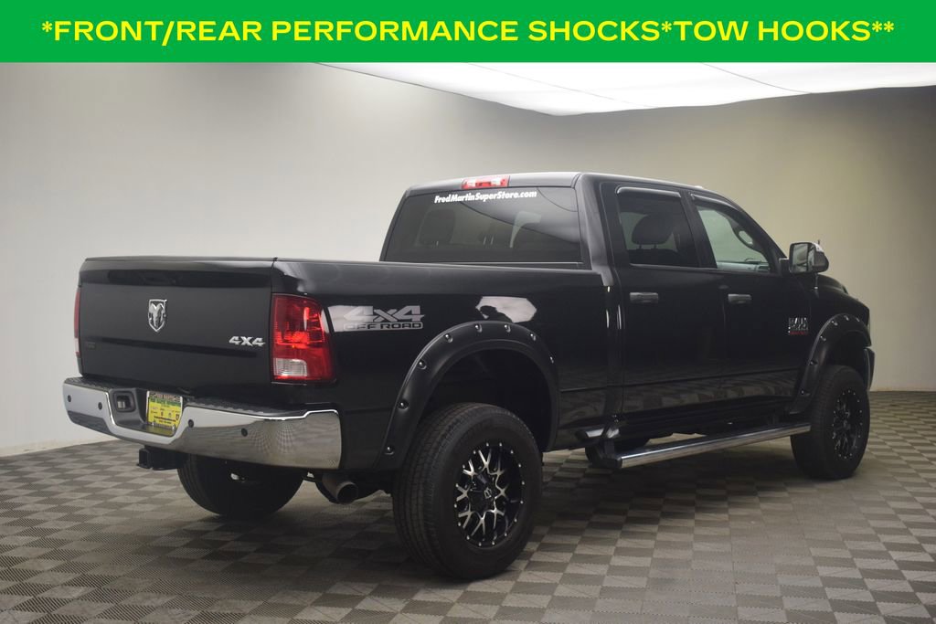 Used 2018 RAM 2500 Tradesman w/ Chrome Appearance Group image 8