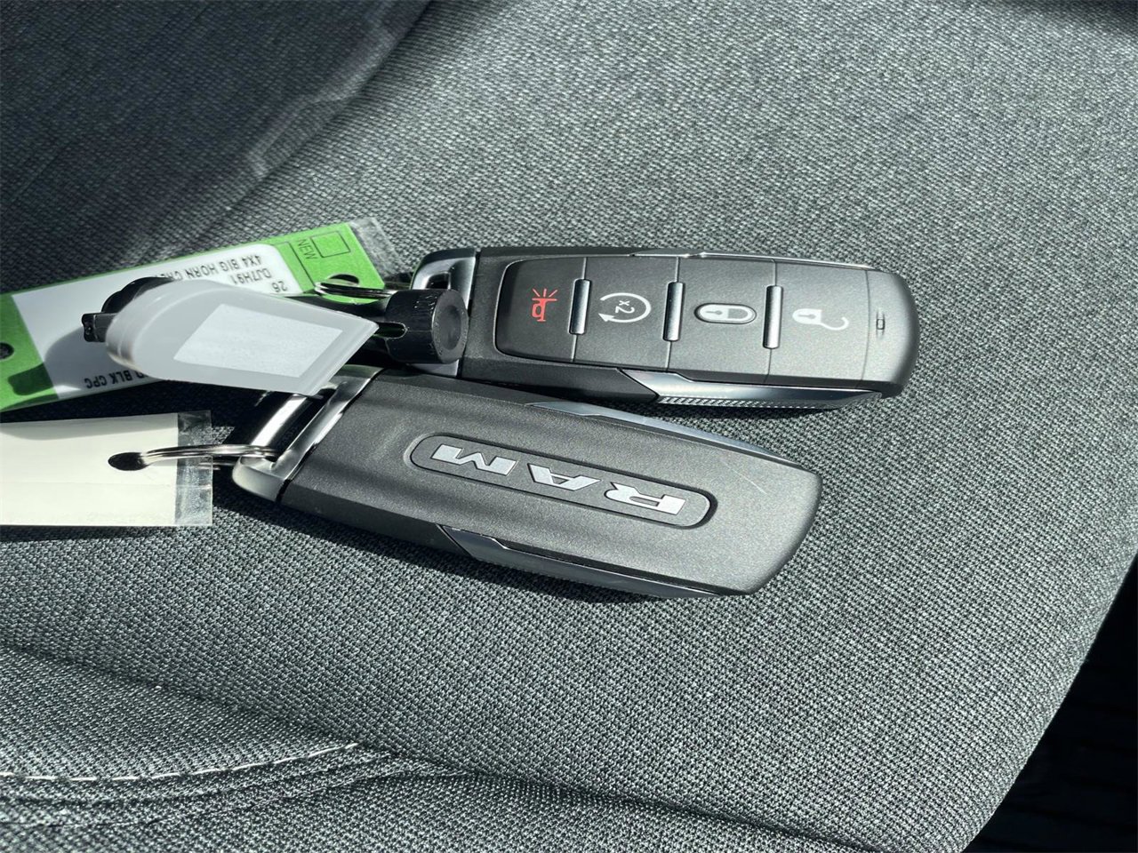 New 2026 RAM 2500 Big Horn image 35