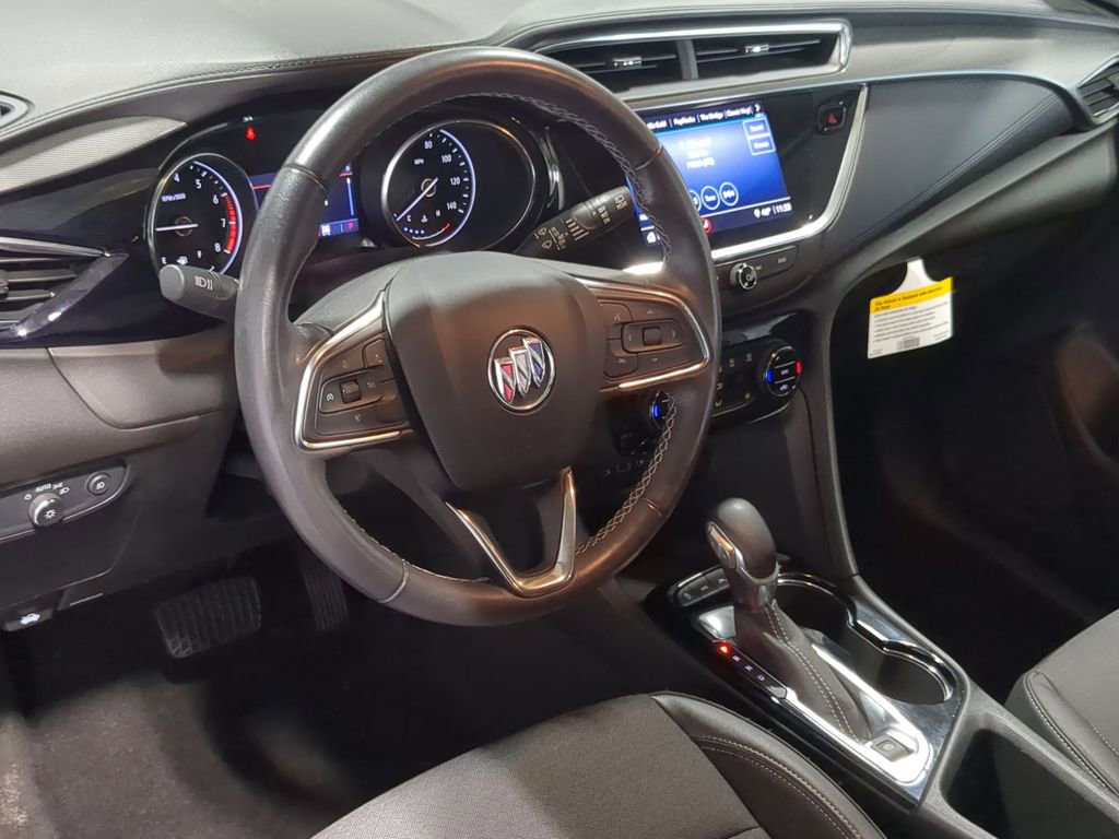 Used 2020 Buick Encore GX Select w/ Sport Touring Package AWD/4WD image 12