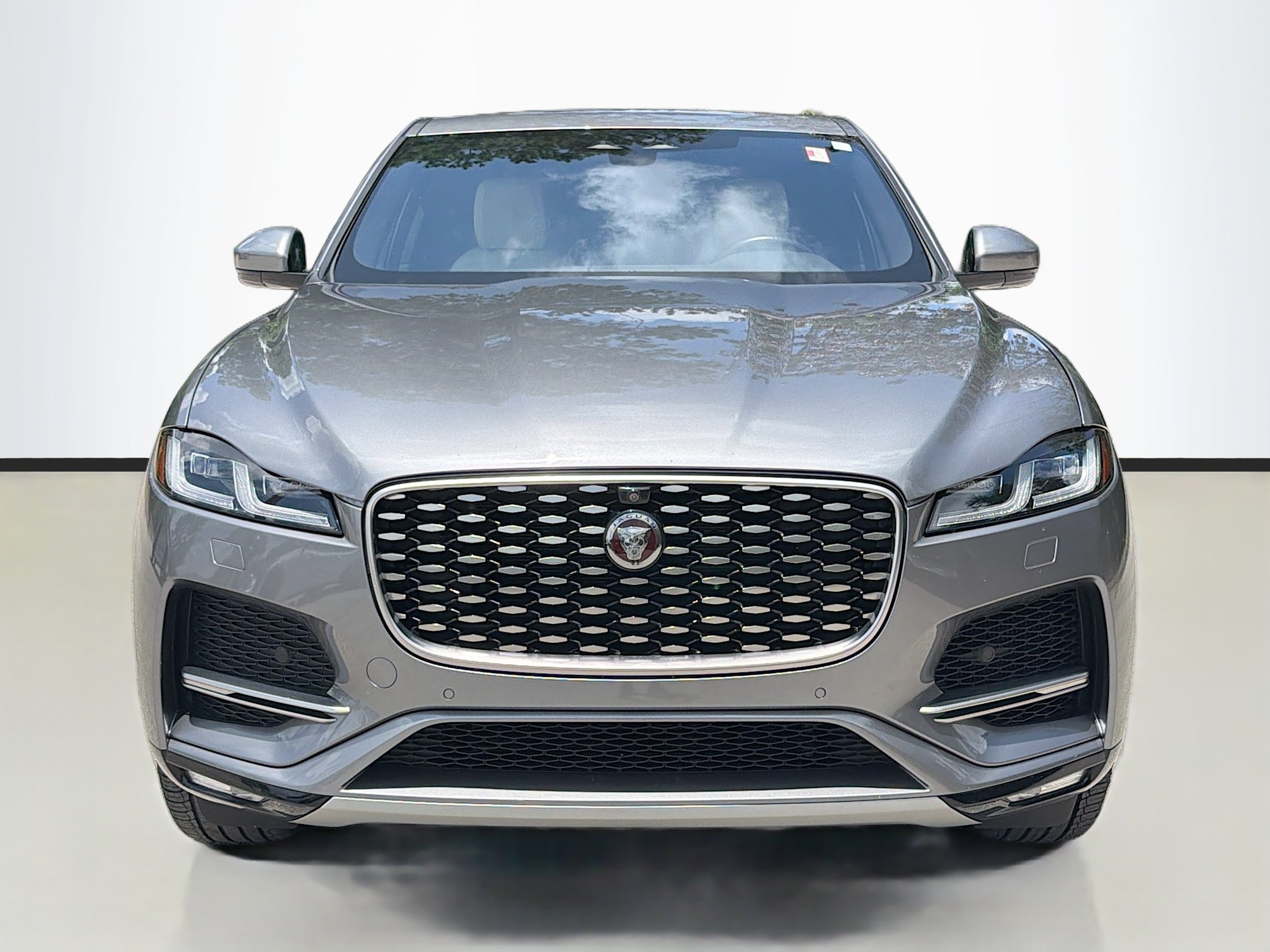 Used 2021 Jaguar F-PACE S AWD/4WD image 8