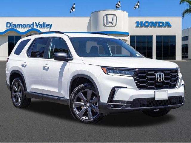 New 2025 Honda Pilot Sport 360° Tour