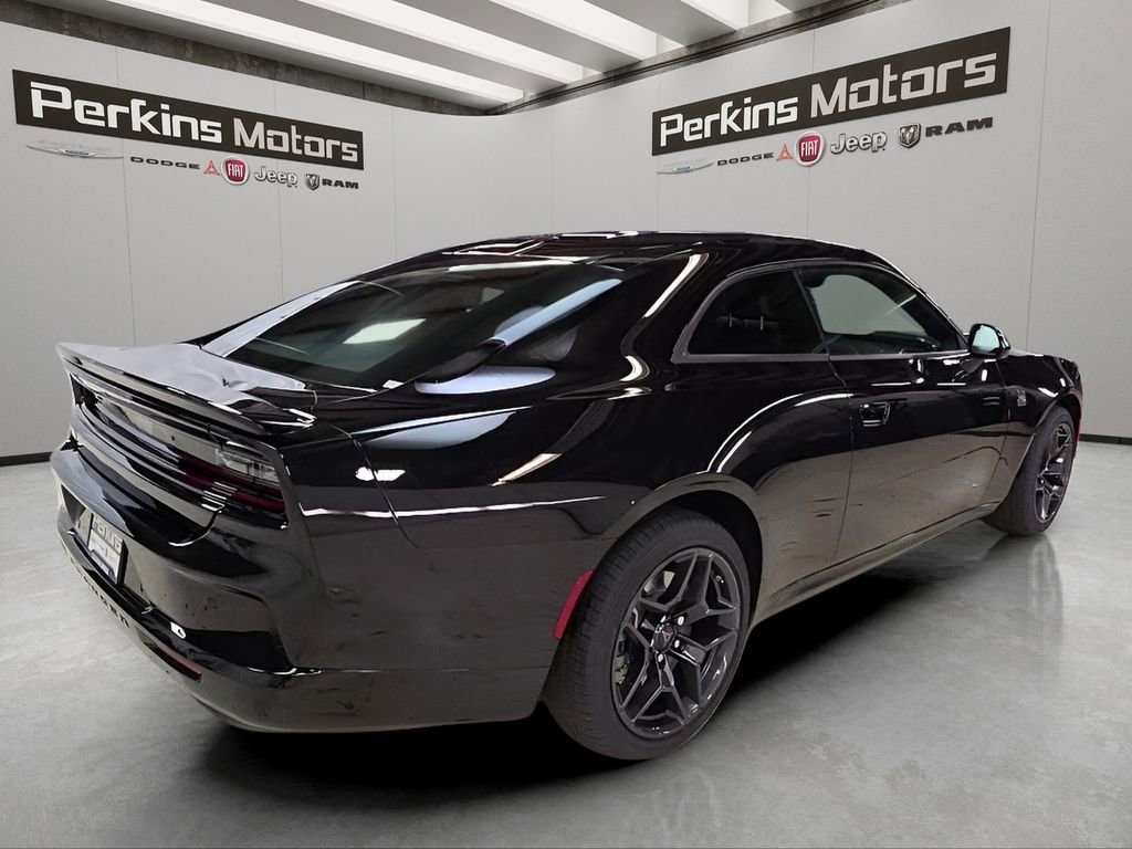 New 2026 Dodge Charger Scat Pack w/ Blacktop Package image 4