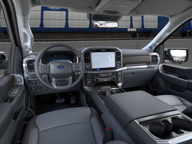 New 2026 Ford F150 Lariat AWD/4WD image 10
