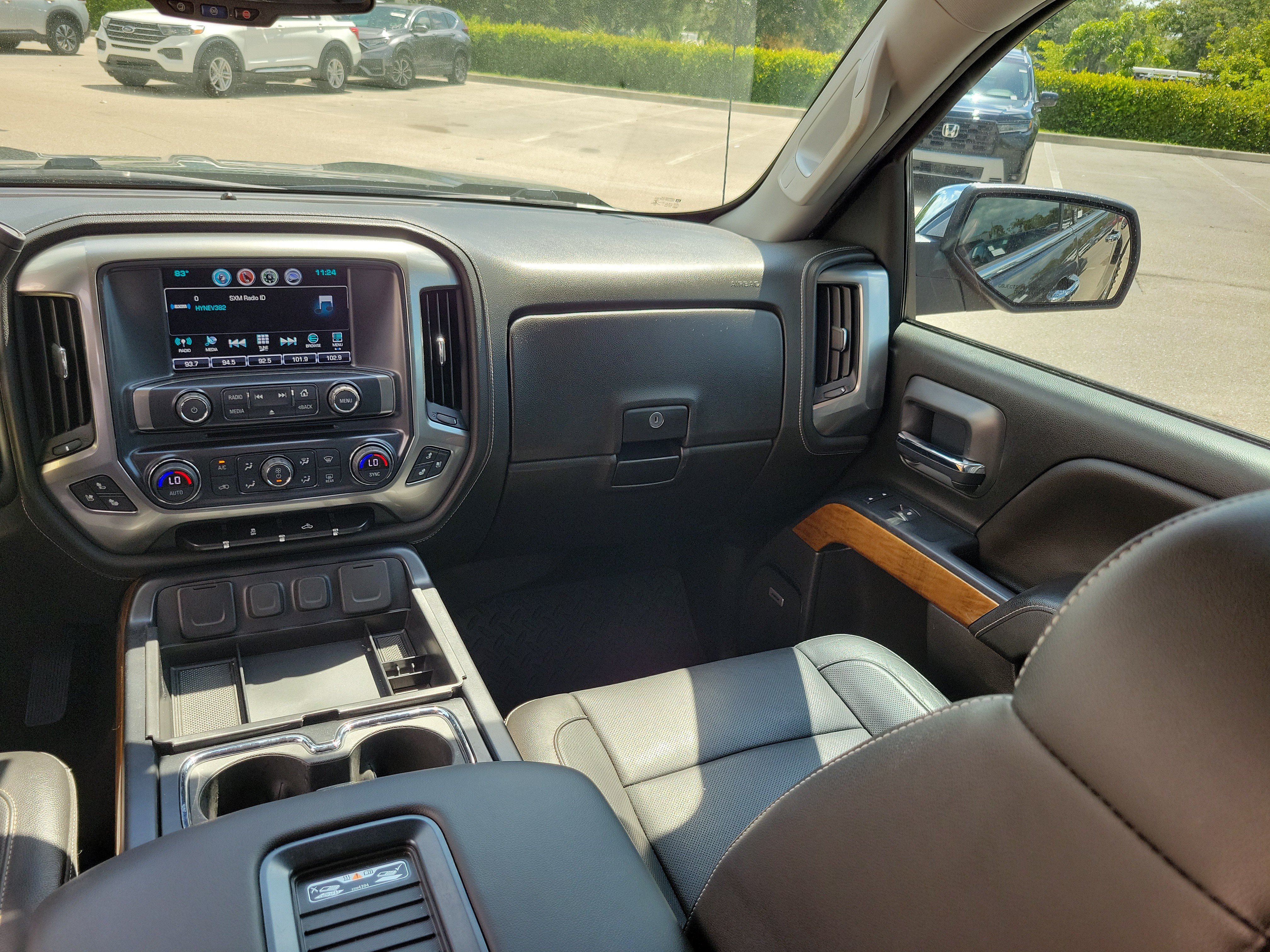 Used 2018 Chevrolet Silverado 1500 LTZ RWD image 22