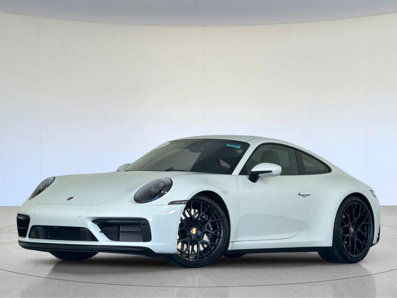 Certified 2022 Porsche 911 Carrera 4 GTS image 1