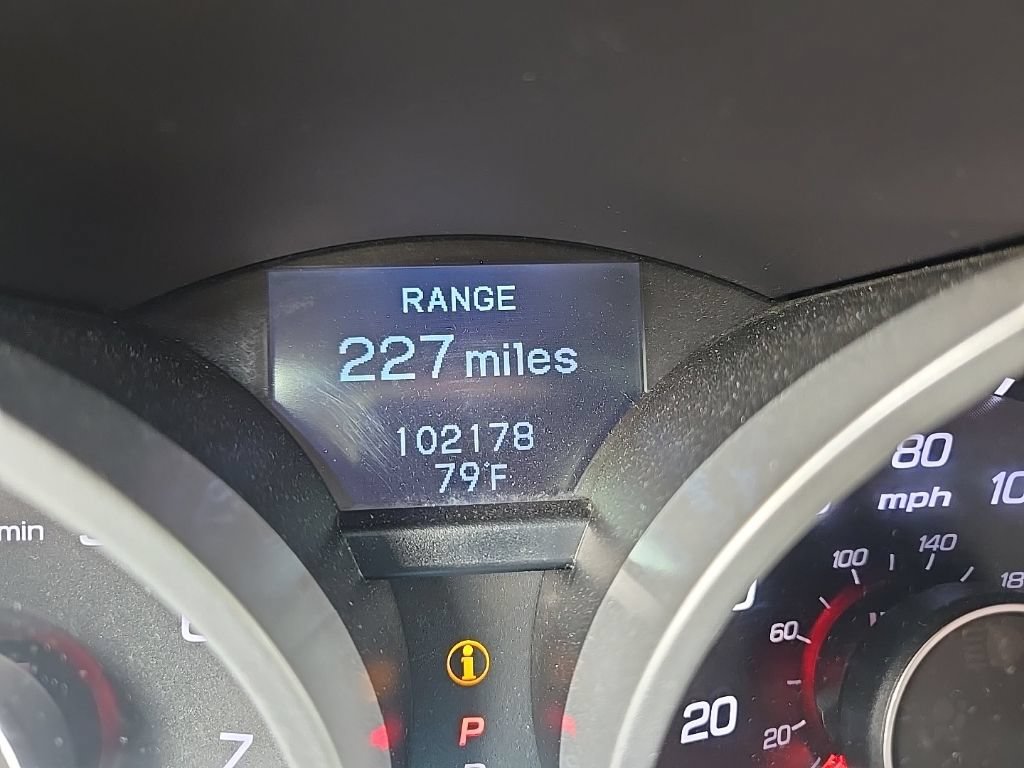 Used 2012 Acura TL FWD image 22
