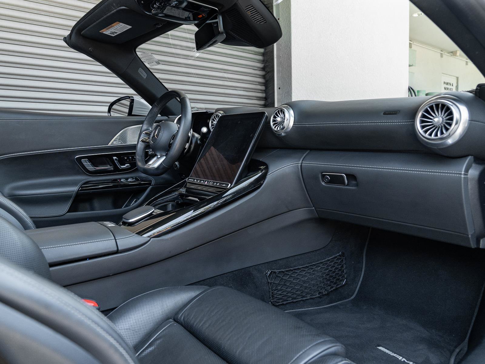 Used 2024 Mercedes-Benz SL 55 AMG 4MATIC image 12