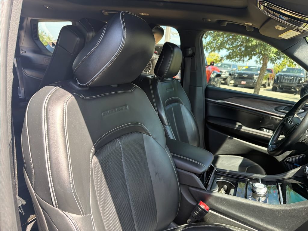 Used 2021 Jeep Grand Cherokee L Overland AWD/4WD image 40