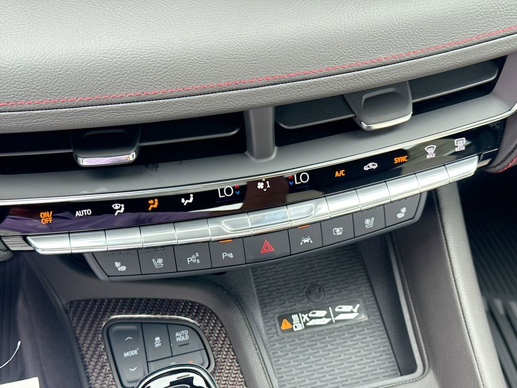 New 2026 Cadillac CT5 V image 15