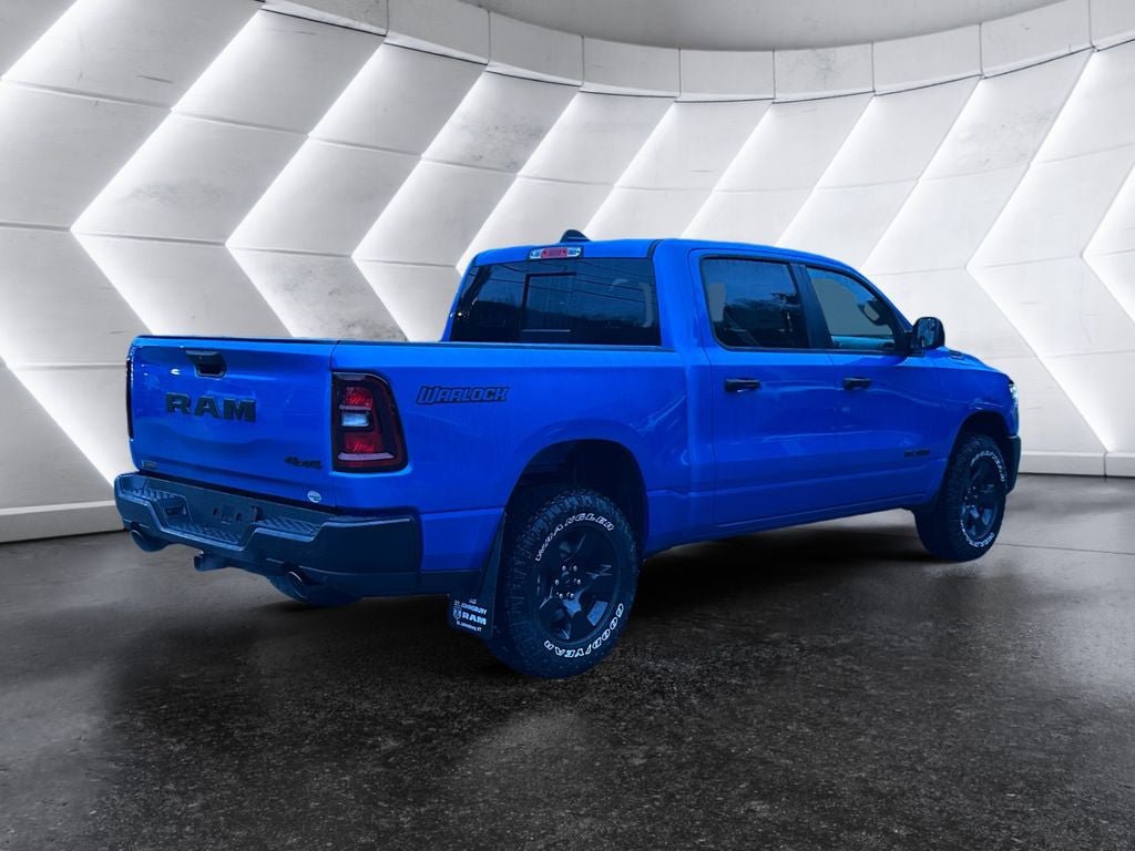 New 2026 RAM 1500 Classic Warlock AWD/4WD image 6