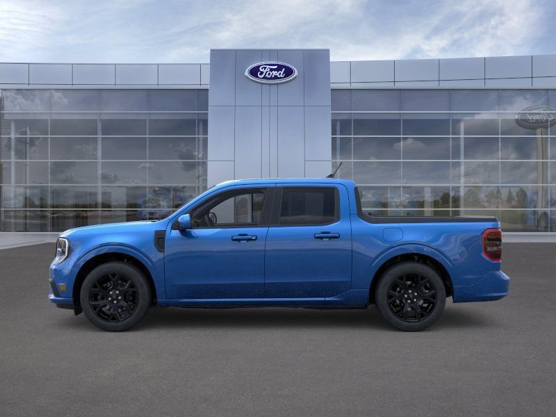 New 2026 Ford Maverick Lobo AWD/4WD image 3
