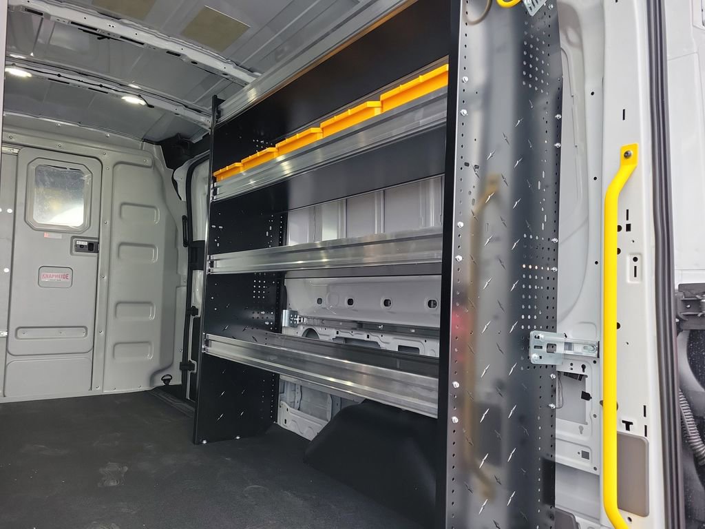 New 2026 Ford Transit 250 148 Medium Roof image 12