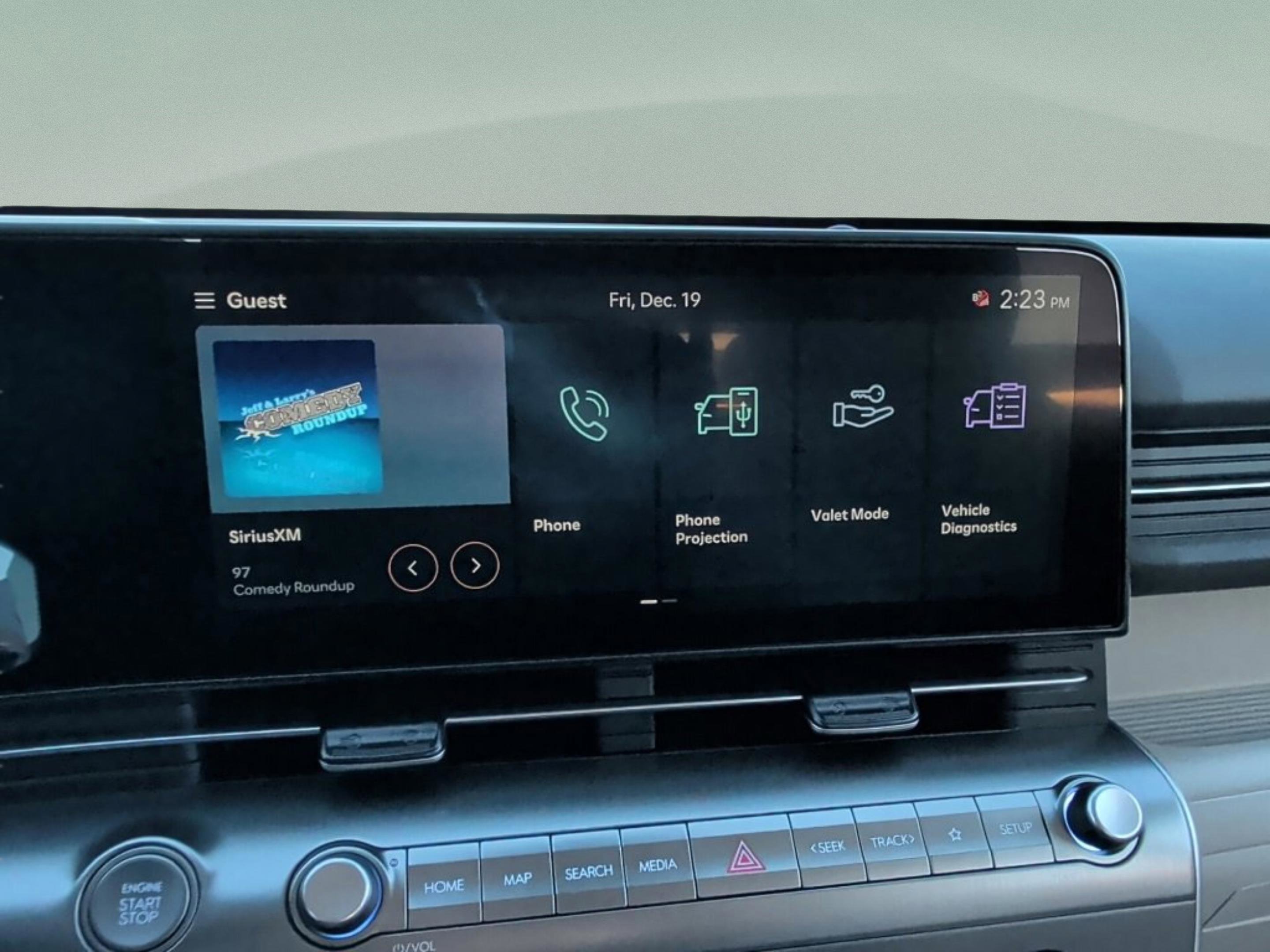 New 2026 Hyundai Kona SE FWD image 14