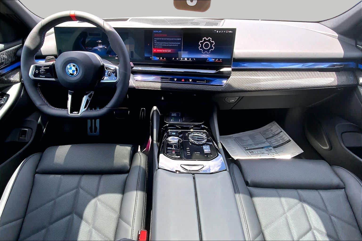 New 2026 BMW i5 M60 w/ Executive Package AWD/4WD image 5