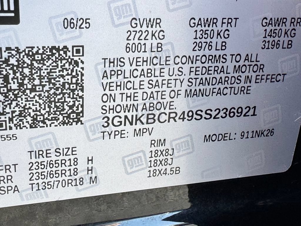 Used 2025 Chevrolet Blazer LT FWD image 34