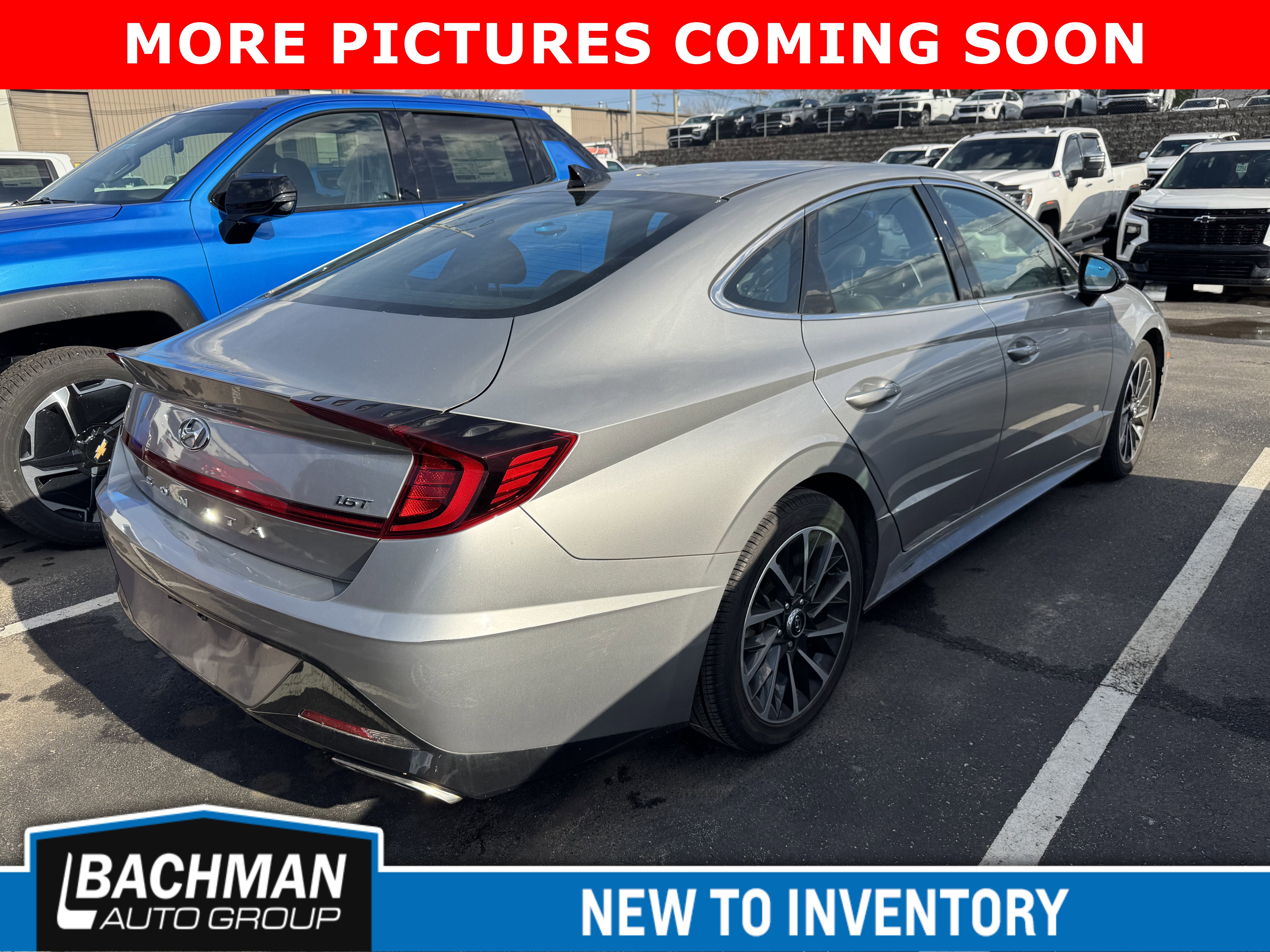 Used 2020 Hyundai Sonata SEL Plus image 5