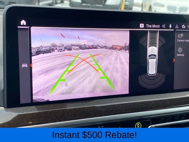 Used 2024 BMW X3 xDrive30i image 10