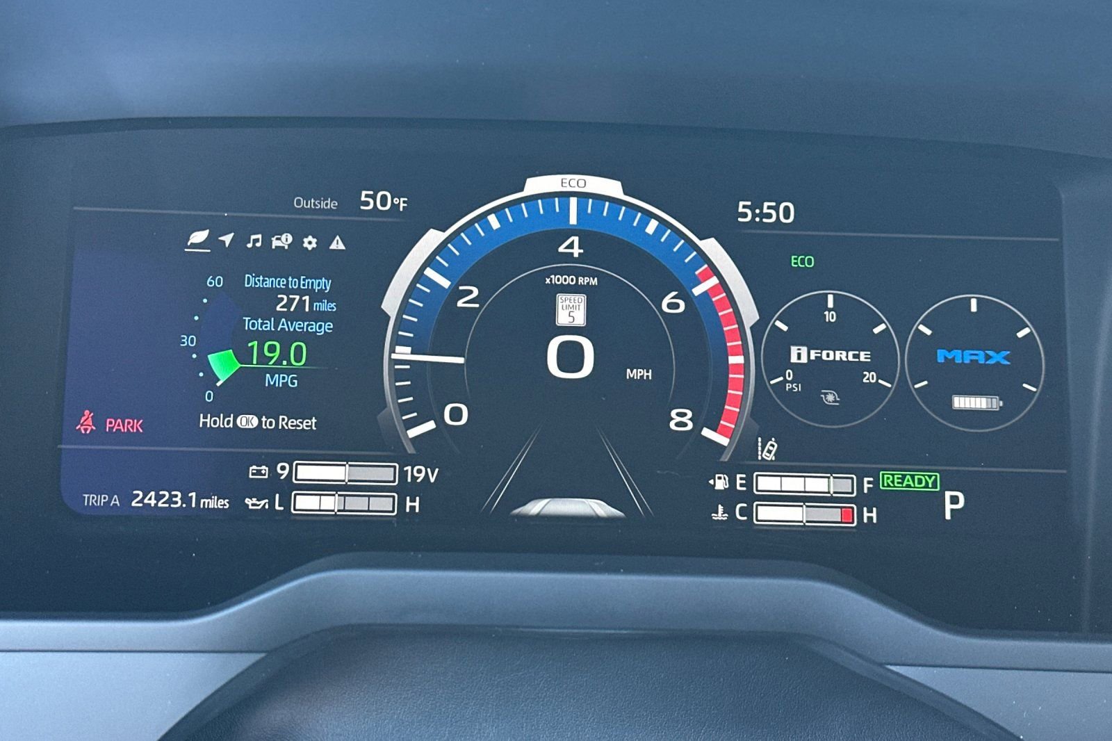 Certified 2026 Toyota Sequoia Limited w/ Tow Technology Package image 42