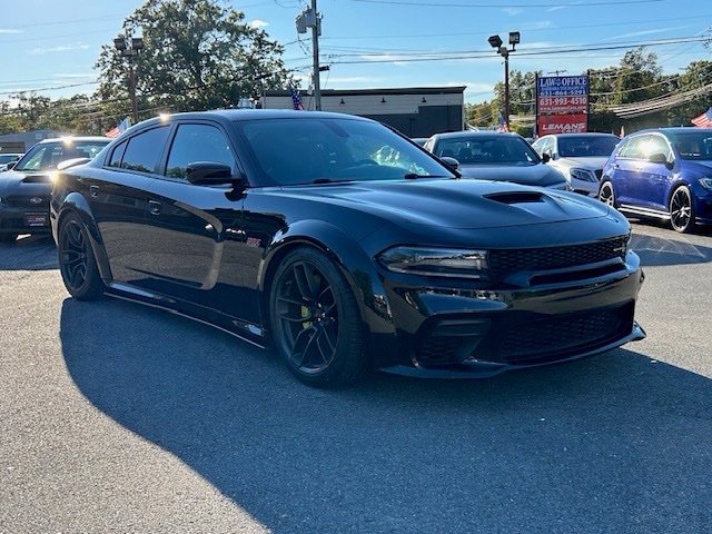 Used 2021 Dodge Charger Scat Pack RWD image 3