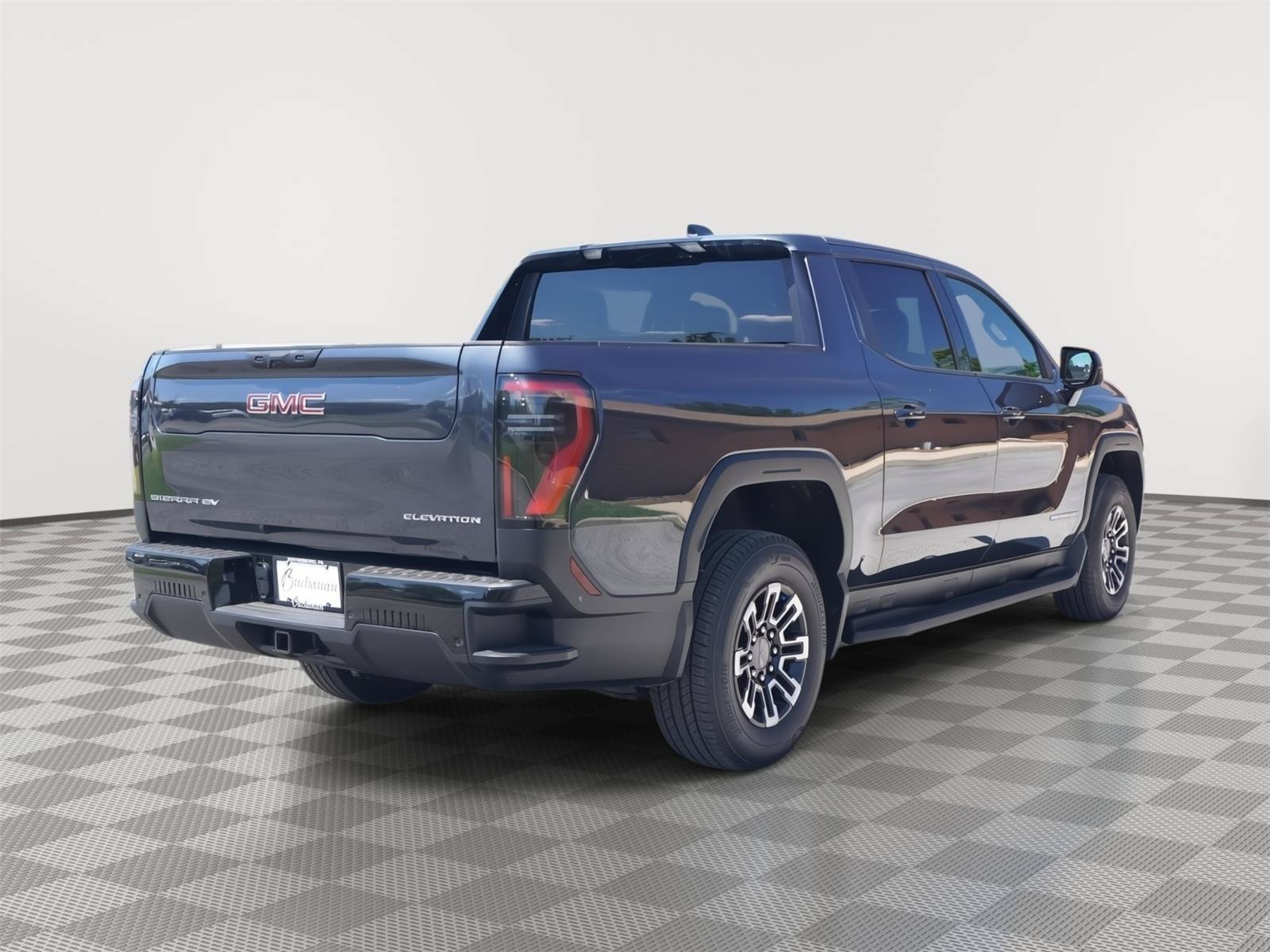 New 2026 GMC Sierra EV Elevation AWD/4WD image 3