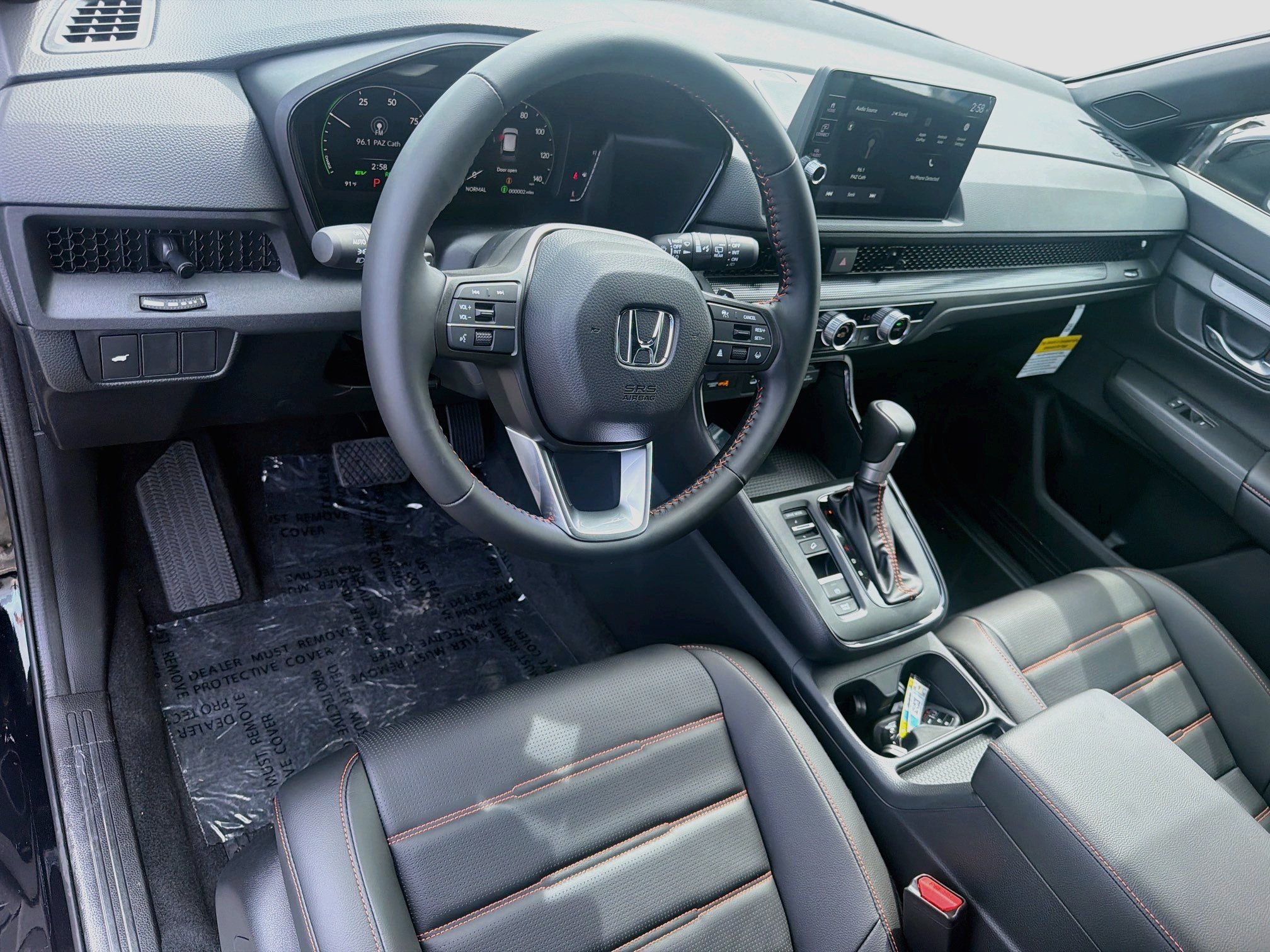 New 2027 Honda CR-V Sport-L image 17